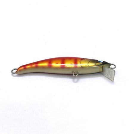 麗's Lure Craft ルアー ハンドメイドミノー 55mm S フラット neo 箱付 ゴールドヤマメ