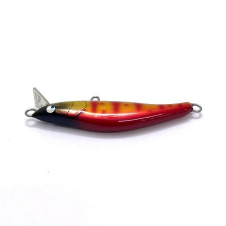 麗's Lure Craft ルアー ハンドメイドミノー 55mm S フラット neo 箱付 ゴールドヤマメ