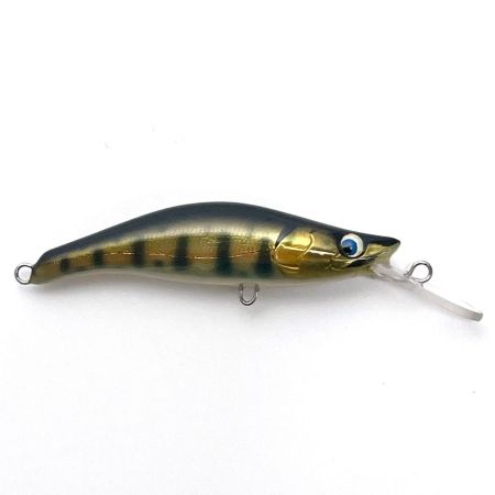 麗's Lure Craft ルアー ハンドメイドミノー 60mm HS 流 箱付 ウグイ