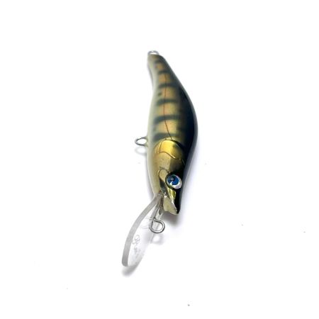 麗's Lure Craft ルアー ハンドメイドミノー 60mm HS 流 箱付 ウグイ