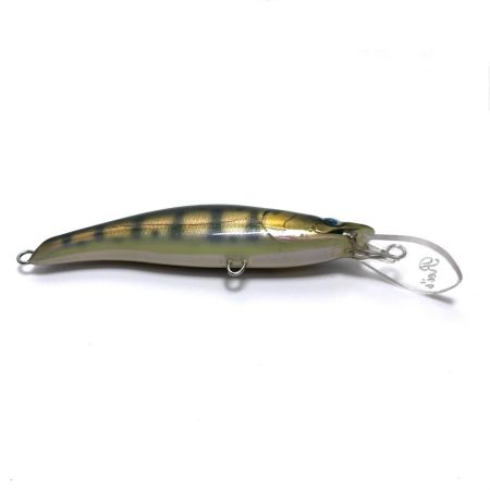 麗's Lure Craft ルアー ハンドメイドミノー 60mm HS 流 箱付 ウグイ