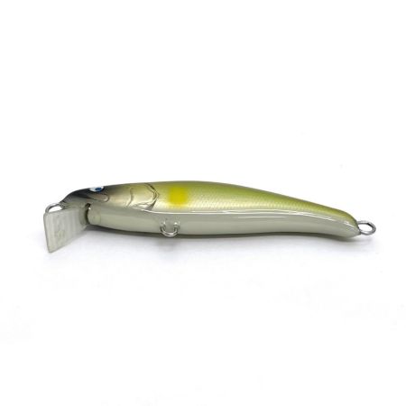 麗's Lure Craft ルアー ハンドメイドミノー 55mm フラット neo 箱付 アユ