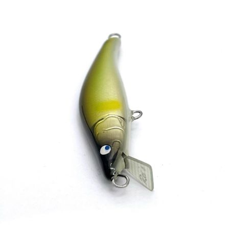 麗's Lure Craft ルアー ハンドメイドミノー 55mm フラット neo 箱付 アユ