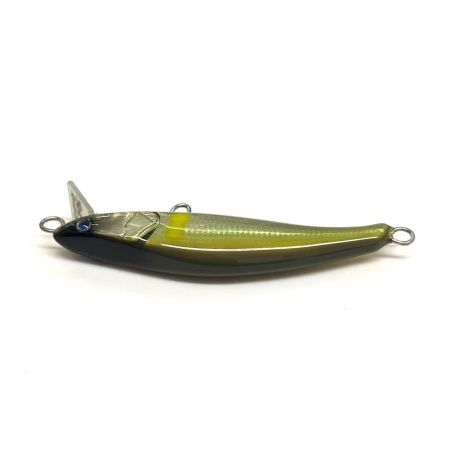 麗's Lure Craft ルアー ハンドメイドミノー 55mm フラット neo 箱付 アユ
