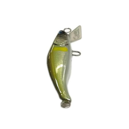 麗's Lure Craft ルアー ハンドメイドミノー 55mm フラット neo 箱付 アユ