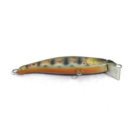 麗's Lure Craft ルアー ハンドメイドミノー 55mm フラット neo 箱付 アマゴ