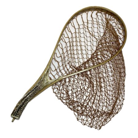   ランディングネット 鹿角