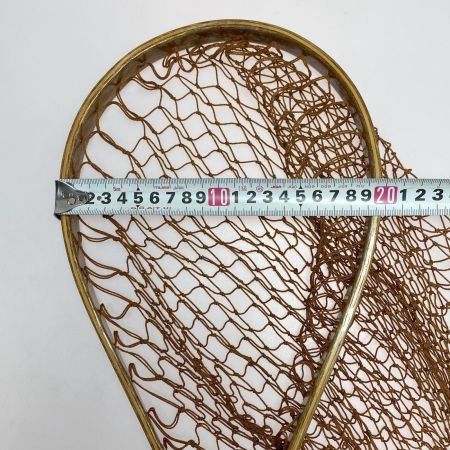   ランディングネット 鹿角