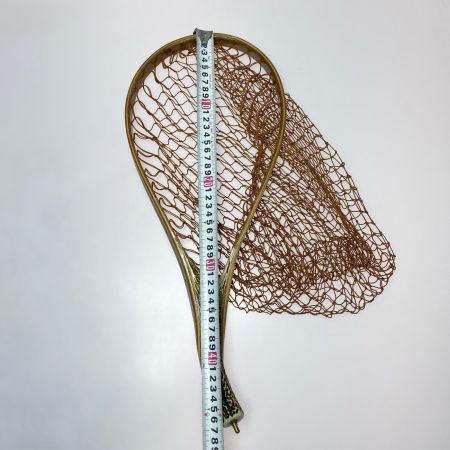   ランディングネット 鹿角