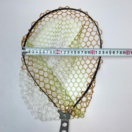  鐡市 ランディングネット 程度B