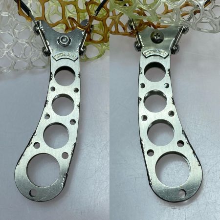  鐡市 ランディングネット 程度B