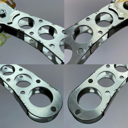  鐡市 ランディングネット 程度B