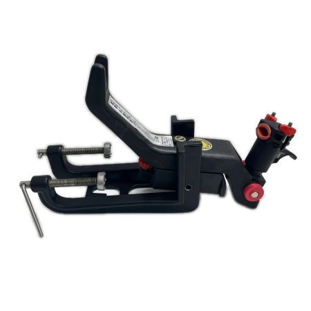  第一精工 釣り小物 ロッドホルダー ロッドキーパー 竿受け  ラーク18DX 程度B