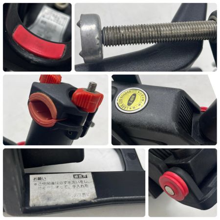  第一精工 釣り小物 ロッドホルダー ロッドキーパー 竿受け  ラーク18DX 程度B