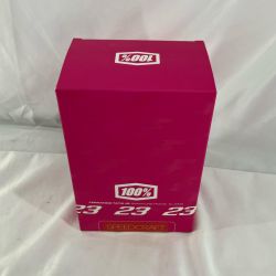 100%  アイウェア サングラス 100% 程度A  ｽﾋﾟｰﾄﾞｸﾗﾌﾄ バイオレット Aランク