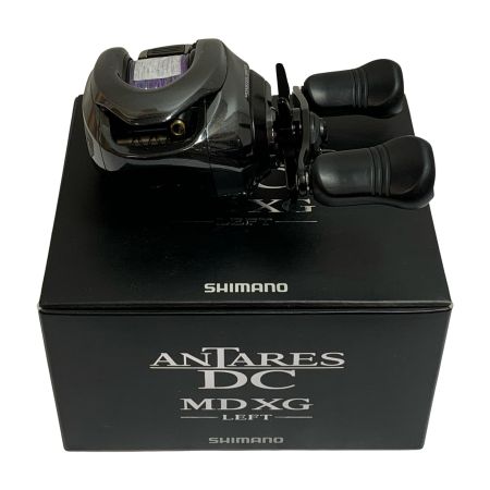  SHIMANO シマノ 18アンタレスDC MDXG LH  キズあり　箱付き 03875