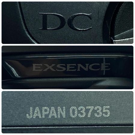  SHIMANO シマノ ベイトリール 17エクスセンスDC XG RH 程度B 03735