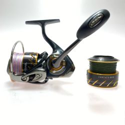 §§ DAIWA ダイワ スピニングリール 13セルテート 3012H 替えスプール付 程度B 056157 Bランク