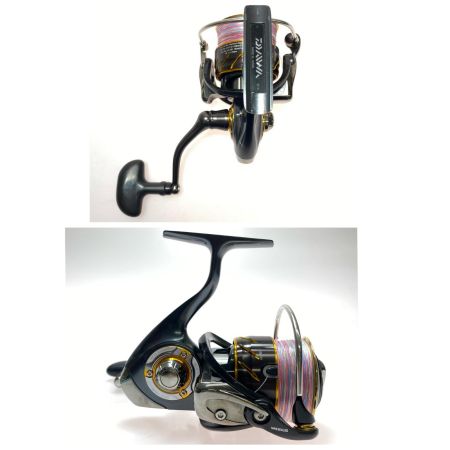  DAIWA ダイワ スピニングリール 13セルテート 3012H 替えスプール付 程度B 056157