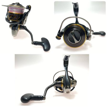  DAIWA ダイワ スピニングリール 13セルテート 3012H 替えスプール付 程度B 056157