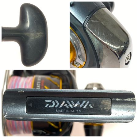  DAIWA ダイワ スピニングリール 13セルテート 3012H 替えスプール付 程度B 056157