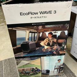 EcoFlow  アウトドア雑貨 ポータブルエアコン EcoFlow 程度A EF-WA-H01-3 Sランク