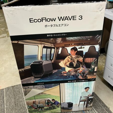 EcoFlow  アウトドア雑貨 ポータブルエアコン EcoFlow 程度A EF-WA-H01-3