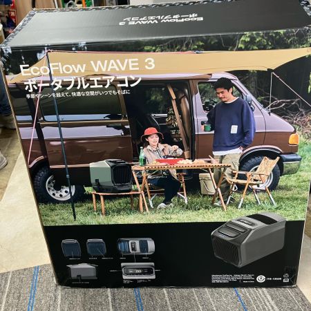 EcoFlow  アウトドア雑貨 ポータブルエアコン EcoFlow 程度A EF-WA-H01-3