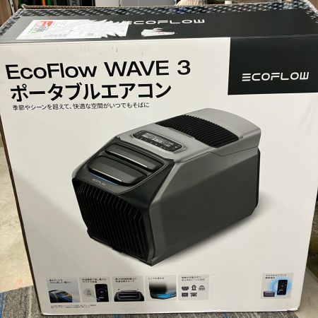 EcoFlow  アウトドア雑貨 ポータブルエアコン EcoFlow 程度A EF-WA-H01-3