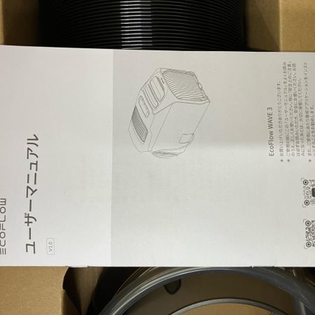 EcoFlow  アウトドア雑貨 ポータブルエアコン EcoFlow 程度A EF-WA-H01-3