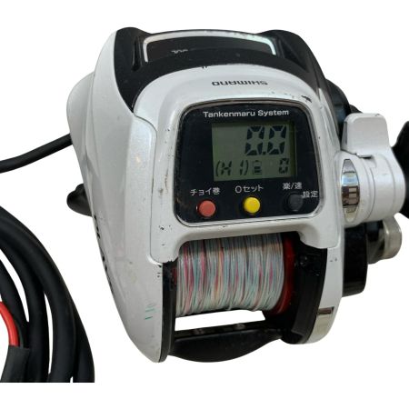  SHIMANO シマノ 電動リール  12プレイズ1000  02913