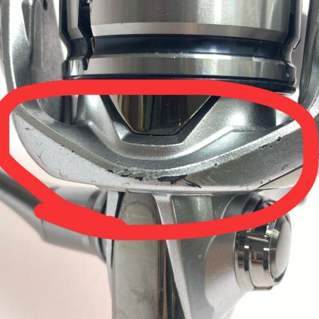  SHIMANO シマノ 19ストラディック C3000 スプール傷・置きキズ有 程度BC 04018