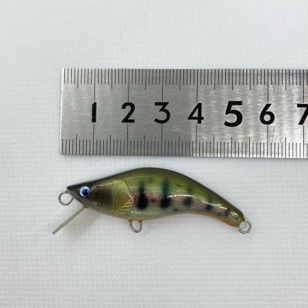  麗's ミノー シェル ヤマメOB 鮑