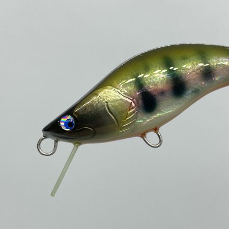  麗's ミノー シェル ヤマメOB 鮑