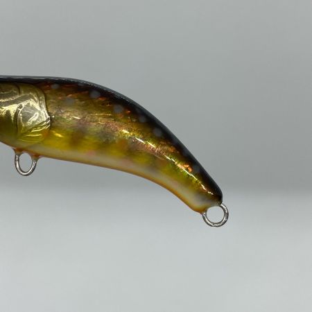  麗's ミノー シェル イワナ 鮑