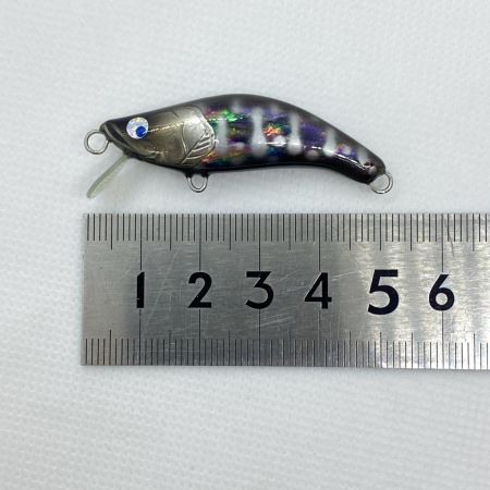  麗's ミノー シェル マジョーラヤマメ 鮑