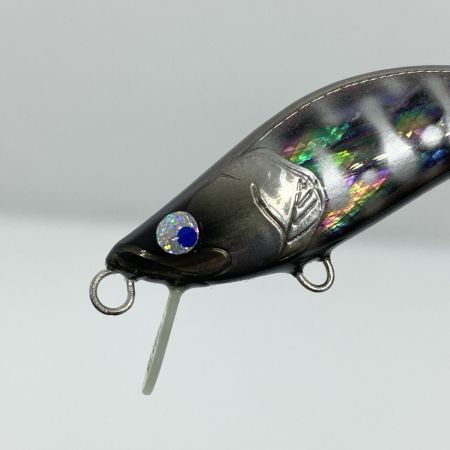  麗's ミノー シェル マジョーラヤマメ 鮑