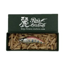 §§ 麗's ミノー シェル ヤマメ 鮑 Aランク