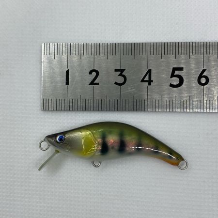  麗's ミノー シェル ヤマメ 鮑