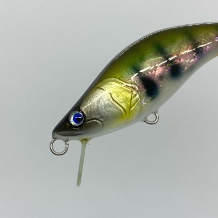  麗's ミノー シェル ヤマメ 鮑