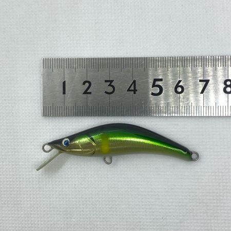  麗's ミノー シェル 若アユ