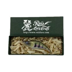 §§ 麗's ミノー シェル アマゴ 鮑 Aランク