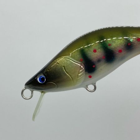  麗's ミノー シェル アマゴ 鮑