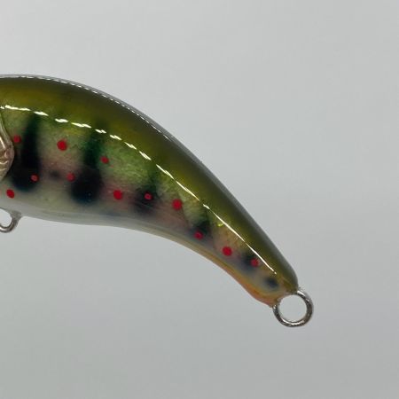  麗's ミノー シェル アマゴ 鮑