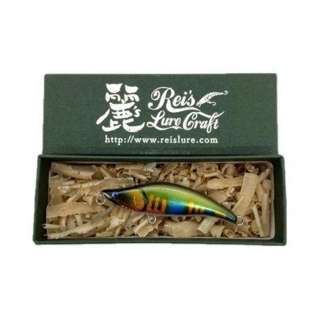  麗's Lure Craft ミノー オカマチャンオイカワ 程度AB