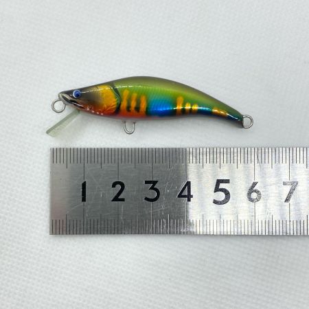  麗's Lure Craft ミノー オカマチャンオイカワ 程度AB