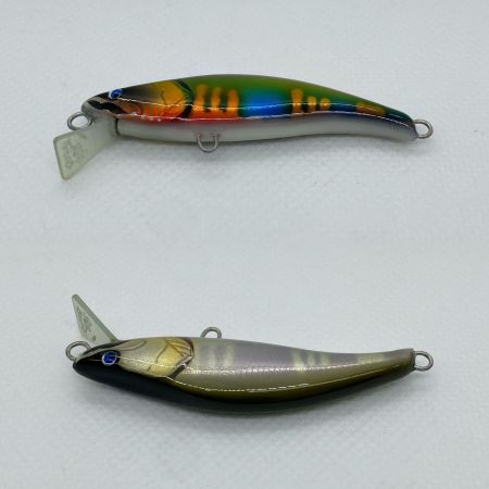  麗's Lure Craft ミノー オカマチャンオイカワ 程度AB
