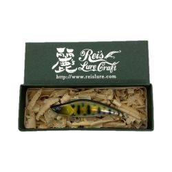 §§ 麗's Lure Craft ミノー ゴールドアマゴ 程度AB Aランク