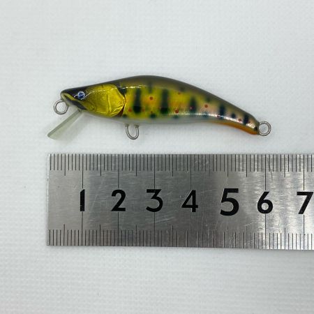 麗's Lure Craft ミノー ゴールドアマゴ 程度AB