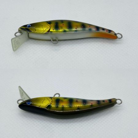  麗's Lure Craft ミノー ゴールドアマゴ 程度AB